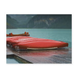 Lake Louise Post Card