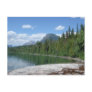 Lake McDonald - Glacier Park Montana Postcards
