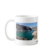 Lake Mead near Hoover Dam Coffee Mug