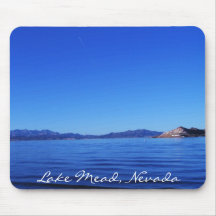 Lake Mead, Nevada Mousepads