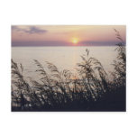 "Lake Michigan" Photo Postcard