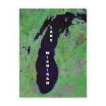 Lake Michigan postcards