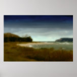 Lake Michigan Print