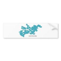 Lake MInnetonka Bumper Stickers