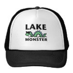 Lake Monster Trucker Hats