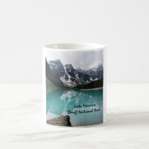 Lake Moraine Mug