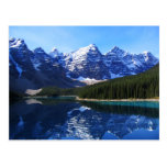 Lake Moraine Postcard