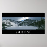 Lake Nokoni Posters