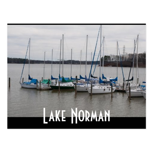 Lake Norman Postcards