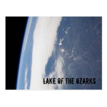 Lake of the Ozarks Post Card