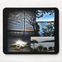 Lake Ozark Mousepad