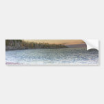 Lake Penninsula Bumper Sticker