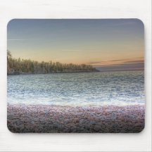 Lake Penninsula Mousepad