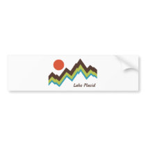 Lake Placid Bumper Stickers