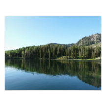 lake scene announcements