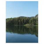 lake scene custom flyer
