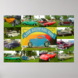 Lake Scott Rod Run 2006 Poster