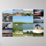 Lake Scott State Park Print