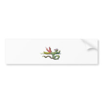 LAKE SERPENT MISIKINEBIK BUMPER STICKER