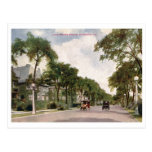 Lake Shore Drive, Chicago 1914 Vintage Post Cards