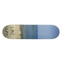 LAKE SKATE SKATEBOARDS
