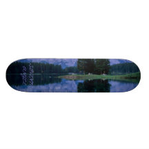 LAKE SKATEBOARD