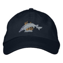 Lake Sturgeon Baseball Cap
