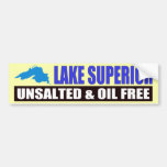 LAKE SUPERIOR BUMPER STICKERS