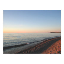Lake Superior Sunset Postcards