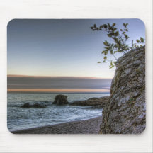 Lake Superior View Mousepad