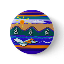 Lake Swim Button