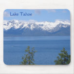 Lake Tahoe California Mousepad