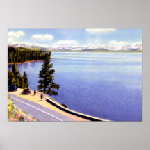 Lake Tahoe California Posters