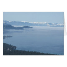 Lake Tahoe Card