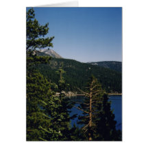 Lake Tahoe, Nevada Cards