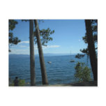 Lake Tahoe postcards