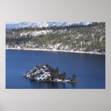 Lake Tahoe Poster/Art