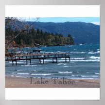 Lake Tahoe Print