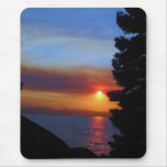 Lake Tahoe Sunset Mousepads