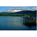 Lake Te Anau Photo Sculpture