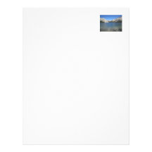 Lake Tenaya Letterhead