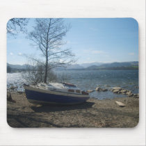 Lake Ullswater Cumbria Mouse Mats