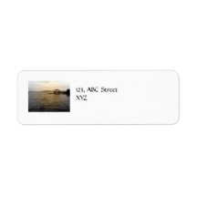 lake view_1 Avery Label
