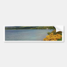 Lake View Bumper Stickers