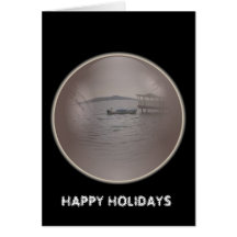 lake view Card