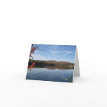 Lake View Pastor's Birthday Card