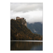 Lake View Photo Art