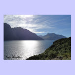 Lake Wakatipu Poster posters