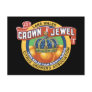 Lake Wales Crown Jewel Orange Postcard