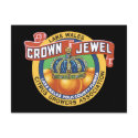 Lake Wales Crown Jewel Orange postcards